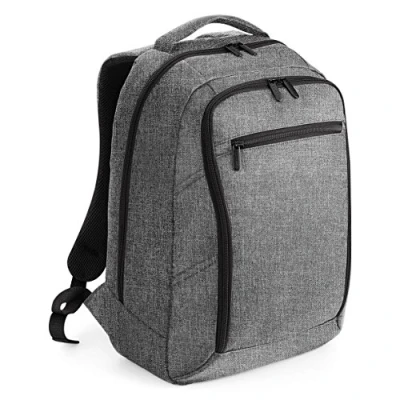 Image of Quadra Executive Digital Backpack/Rucksack Grey One size