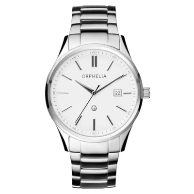 Image of Orphelia Men&#039;s Quartz Watch with Metal Strap