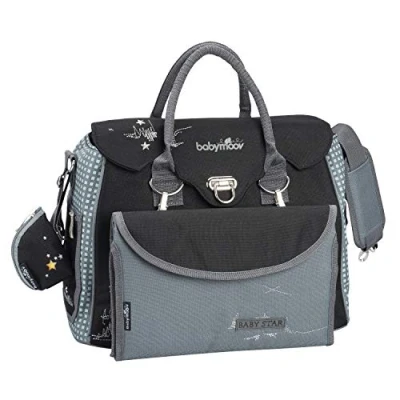 Image of Babymoov baby Star, Changing bag, nappy bag