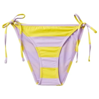 Image of United Colors of Benetton Women&#039;s Slip MARE 3N4F5S03U Bikini Bottoms, Multicolore 76L,