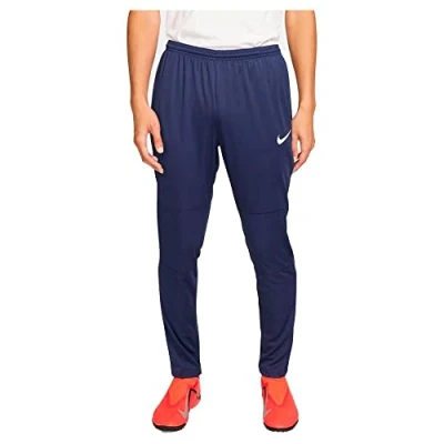 Image of NIKE Unisex Kids Y Nk Dry Park20 Pant Kp Sport Trousers, Obsidian/Obsidian/White, M UK