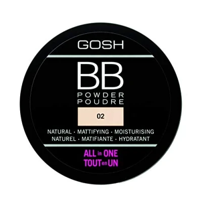 Image of Bb Powder 02 Gosh