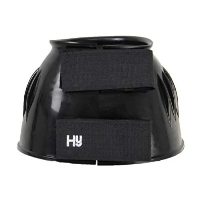 Image of HyIMPACT Over Reach Boots Black Pair X Large
