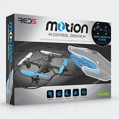 Image of RED5 Motion Control Quadcopter Blue Edition
