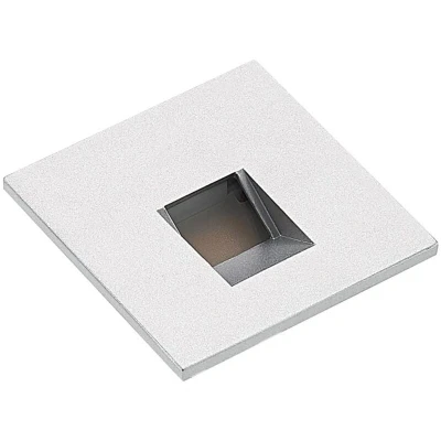 Image of Arcchio LED recessed light Vexi, 7.5 cm x cm, silver, CCT
