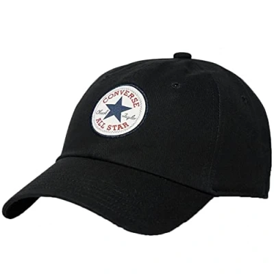 Image of Converse Tipoff Chuck Baseball Cap Black