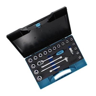 Image of HAZET 880 2 Socket Set Multi Colour