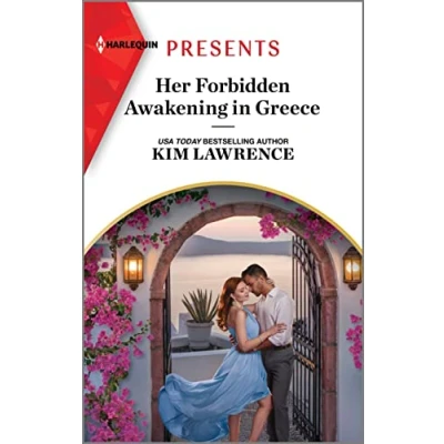 Image of Her Forbidden Awakening in Greece (Harlequin Presents, 4134)