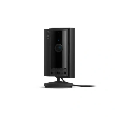 Image of Ring Indoor Smart Home Security Camera Black (2nd Generation)