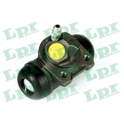 Image of 0004332V001, 0004332V002, 0004332V002000, 0004332V002000000, 4332V001 Brake Cylinder LPR 5132 17,46mm Grey Cast Iron 10 X 1 SMART: Fortwo I Coupe