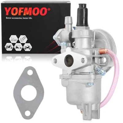 Image of Yingshop Carburetor Carb fits 43cc 47cc 49cc Mini Moto Quad ATV Scooter Pocket Dirt Rocket Super 2 Stroke Bike