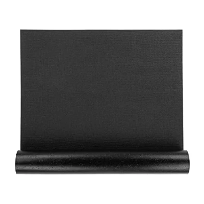 Image of EXTRA LONG 220cm Premier Studio Yoga Mat (Black)