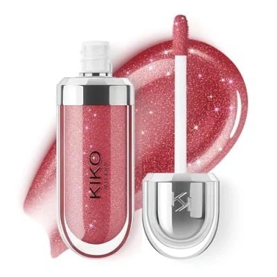 Image of KIKO Milano 3D Hydra Lipgloss 22 Softening lip gloss for a look