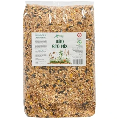 Image of Premium Wild Bird Food 5L Refill, (5L Bag, Mix)