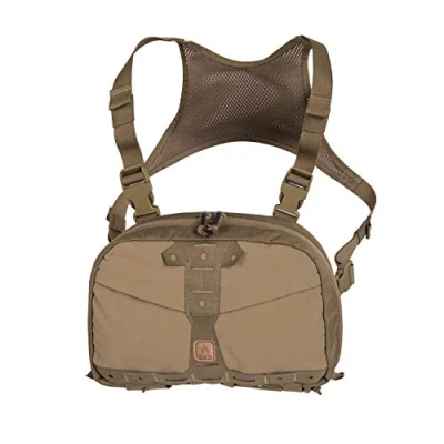 Image of Helikon Tex Chest Pack NUMBAT Cordura Coyote One Size