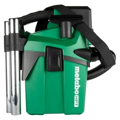 Image of Metabo HPT 18V MultiVolt™ 1.6 Gallon Compact Wet/Dry Vacuum Tool Only No Battery RP18DAQ4