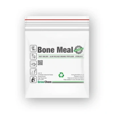 Image of Bone Meal for Plants, 1Kg Bag, Multi Purpose Plant Food Fertiliser, Organic All Garden Fertiliser