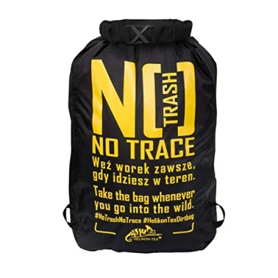Image of Helikon Tex Dirt Bag Black (AC DTB NL 01)