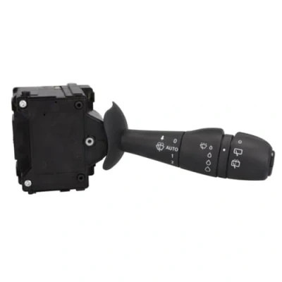 Image of 8201168016 Steering Column Switch VALEO 251698 RENAULT: Clio 4, Twingo 3, Trafic 3