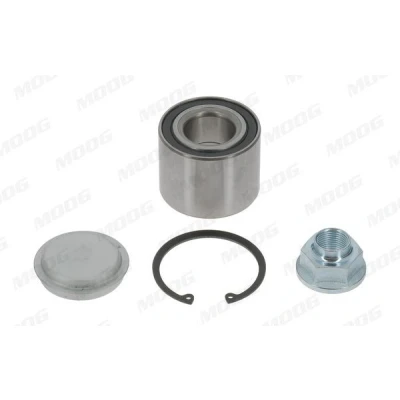 Image of 4708249, 4711556, 93192990, 95507796 Wheel bearing kit MOOG OP WB 11129 58mm SUZUKI: SWIFT 3, Splash Hatchback, VAUXHALL: Agila Mk1, Mk2