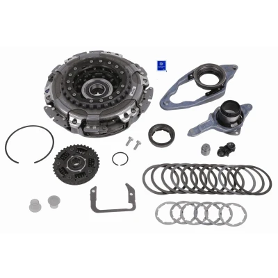 Image of 0AM198141H, 0AM198141N Clutch SACHS 3000 943 001 VOLKSWAGEN: GOLF 5, Polo V Hatchback, 6, AUDI: A3 Sportback, Convertible