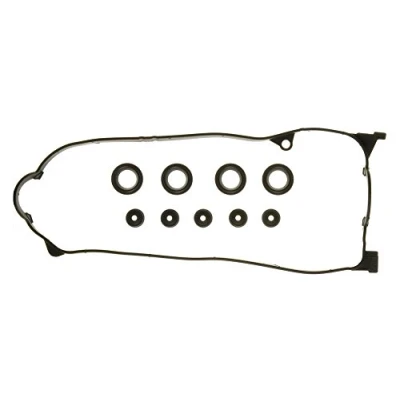 Image of 12030PLC000 Gasket Set, rocker cover AJUSA 56029100 HONDA: CIVIC 7 Hatchback, Coupe, 6 Stufenheck