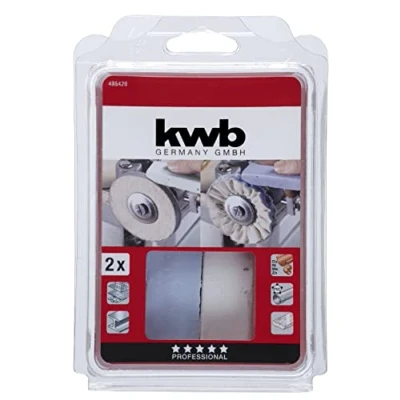 Image of kwb 4854 20 Polishing Paste Set, 2 Piece