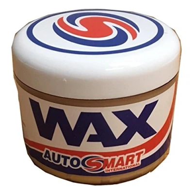 Image of Autosmart Luxury Car Wax Polish Premium 170g Tub High Durable Gloss Finish