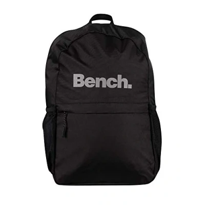 Image of Bench Mens Polaris Backpack Black One Size