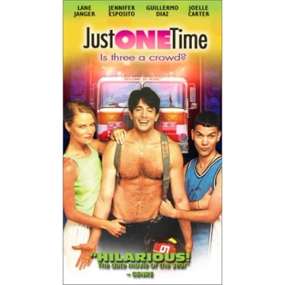 Image of Just One Time [DVD] [2000] [Region 1] [US Import] [NTSC]