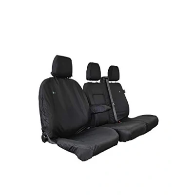 Image of TOWN &amp; COUNTRY COVERS Ford Transit Van Mk8 (2014 Onwards), Seat Cover, Waterproof, Heavy Duty, 600 Denier Material, Durable Material