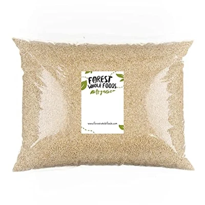 Image of Forest Whole Foods Organic White Quinoa (5kg)