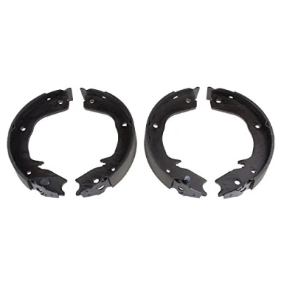 Image of MN102645, MN102929, MN150861, MN186248, MR510556 Handbrake Shoes BLUE PRINT ADC44141 Rear Axle MITSUBISHI: PAJERO 4, 3