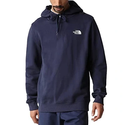 Image of THE NORTH FACE Seasonal Drew Sweatshirt Summit Navy XS