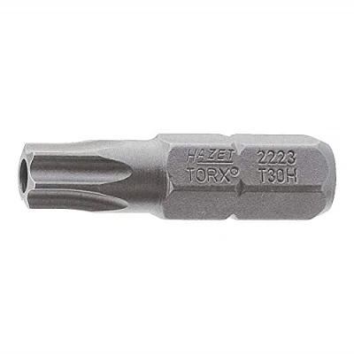 Image of 5375, ASE46820900000 Screwdriver Bit HAZET 2223 T15H TORX