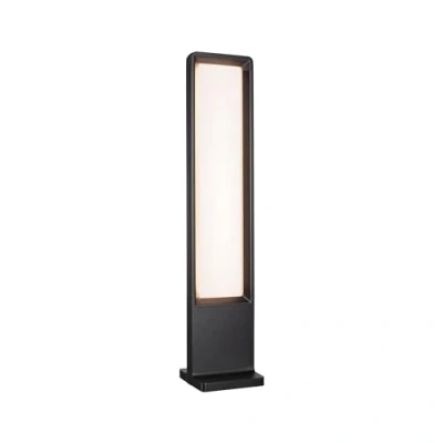 Image of Paulmann Reana Outdoor Bollard SWR Anthracite