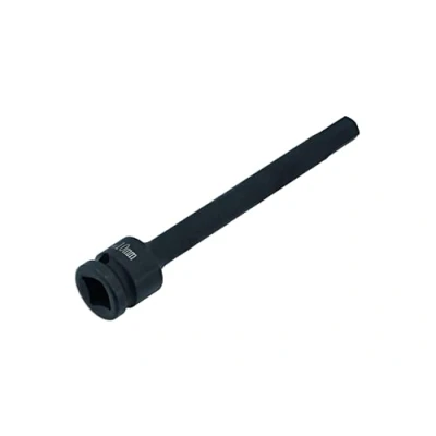 Image of Laser 8585 Extra Long Impact Hex Bit 1/2&quot; D 10mm