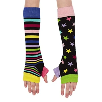 Image of United Oddsocks Armwarmers Stars and Stripes (ARMSTAR)