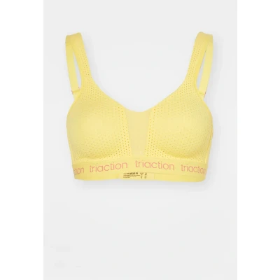 Image of Triaction by Triumph Energy LITE N Exextreme support High sports bra, Women&#039;s, Size: 32B, Buttercup
