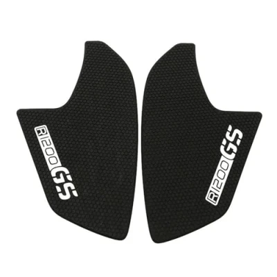 Image of INLIMA R1200GS Tank Traction Pads Anti slip Sticker Side Knee Grip Stickers Fit For BMW LC R 1200 GS R1200 2014 2019