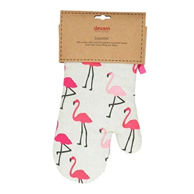 Image of Dexam Flamingo Gauntlet Pink