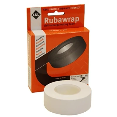 Image of L&amp;L 422605 Self Amalgamating Tape, White