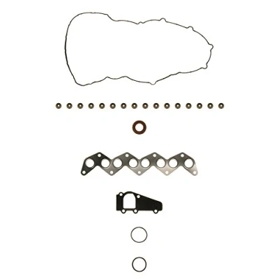 Image of 0197Y7, 9463380080 Gasket Set, cylinder head AJUSA 53015100 without gasket, with valve stem seals PEUGEOT: 406 Saloon