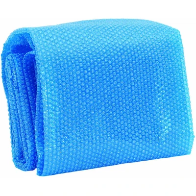 Image of vidaXL Rectangular Pool Cover 1200x600 cm PE Blue
