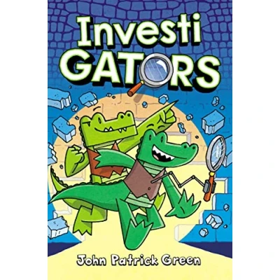 Image of InvestiGators: A Laugh Out Loud Comic Book Adventure!: 1 (InvestiGators!, 1)