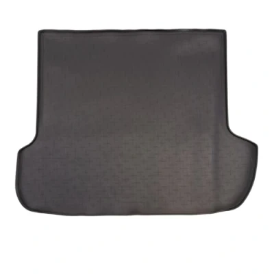 Image of Travall CargoMat Liner compatible with Subaru Outback (2014 2019) TBM1153 All Weather Black Rubber Boot Mat