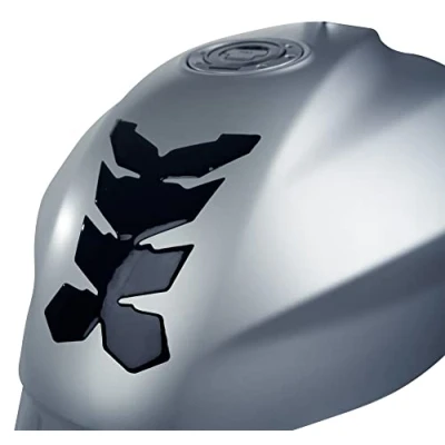 Image of Oxford Mantis Gel Motorcycle Tank Protector, Black