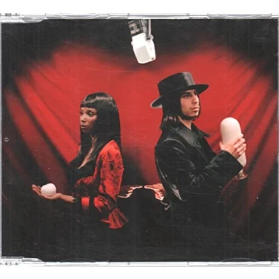 Image of The White Stripes Blue Orchid 2005 UK 2 CD single set XLS216CD1/2