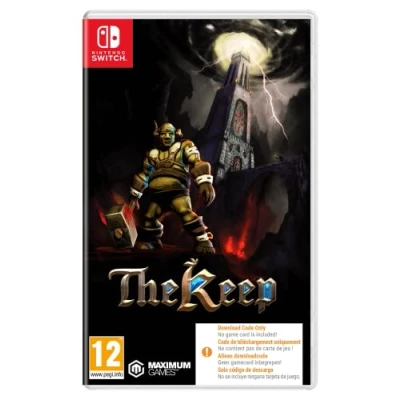 Image of The Keep (Nintendo Switch)