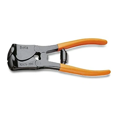 Image of Beta 10920280 Model 1092 V180 Toggle Lever Assisted End Cutting Nippers, 180mm